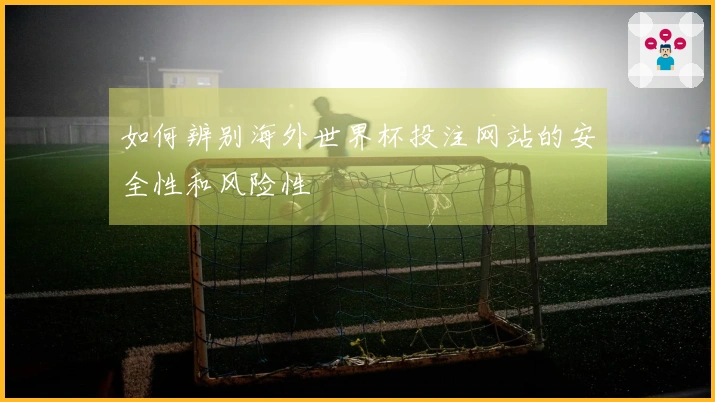 如何辨别海外世界杯投注网站的安全性和风险性
