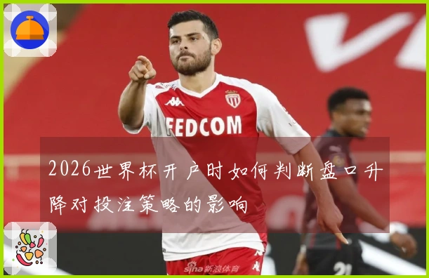 2026世界杯开户时如何判断盘口升降对投注策略的影响